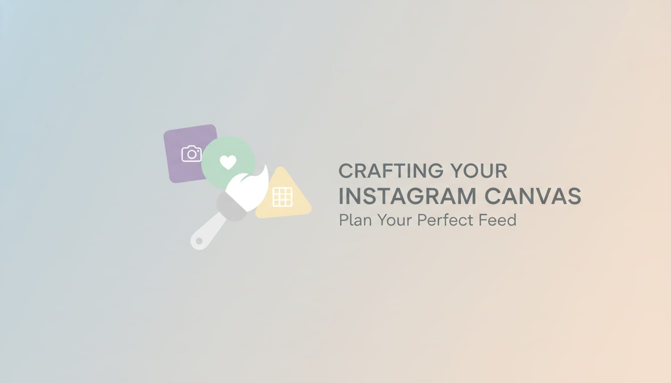 Painting a Masterpiece: Crafting the Perfect Instagram Aesthetic