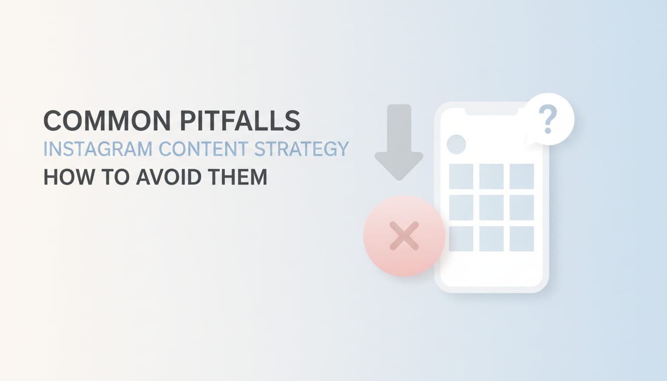 Common Pitfalls and How to Avoid Them