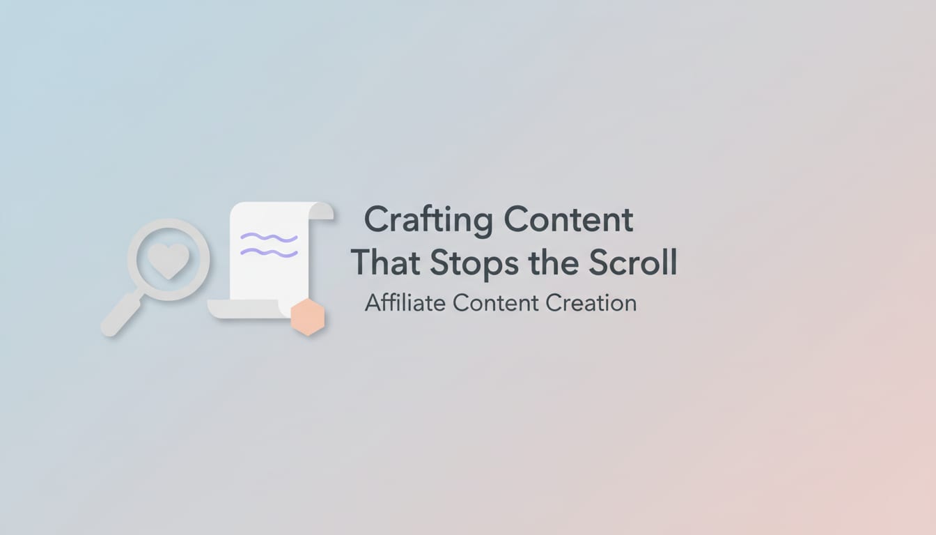 Crafting Content That Stops the Scroll