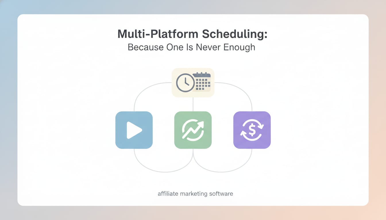 Multi-Platform Scheduling: Because One Is Never Enough