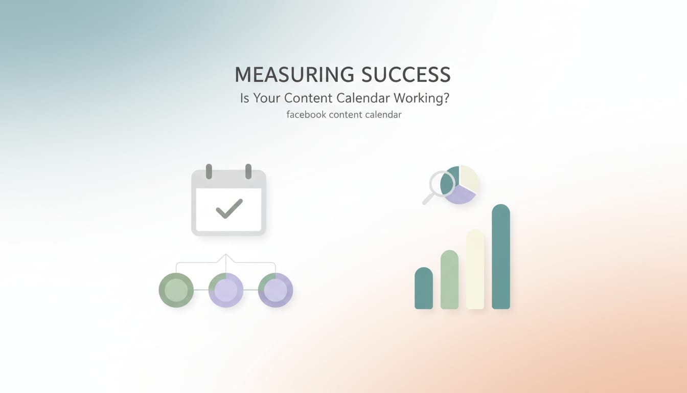 Measuring Success: How to Know if Your Calendar is Working
