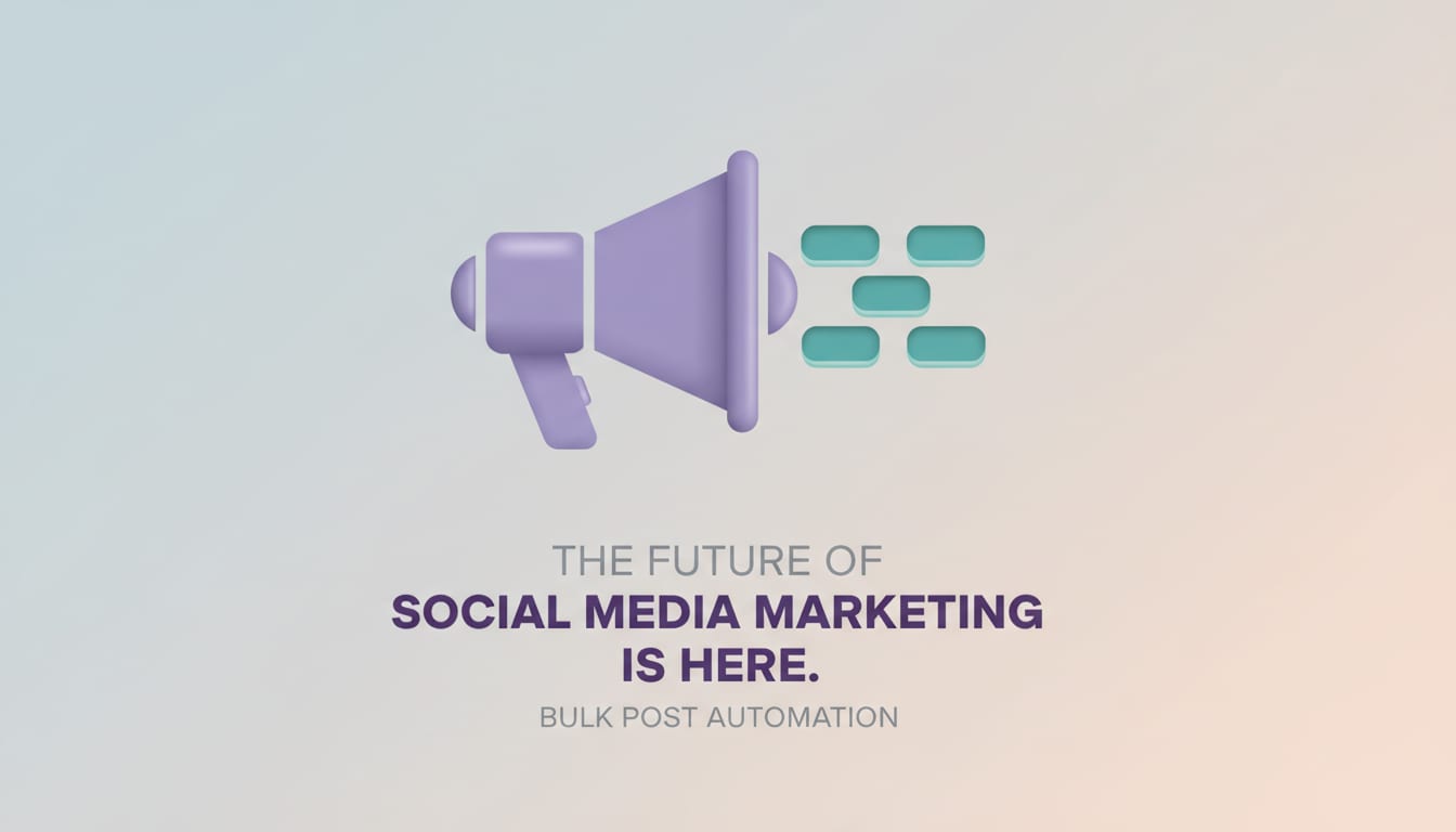 The Future of Social Media Marketing is Here