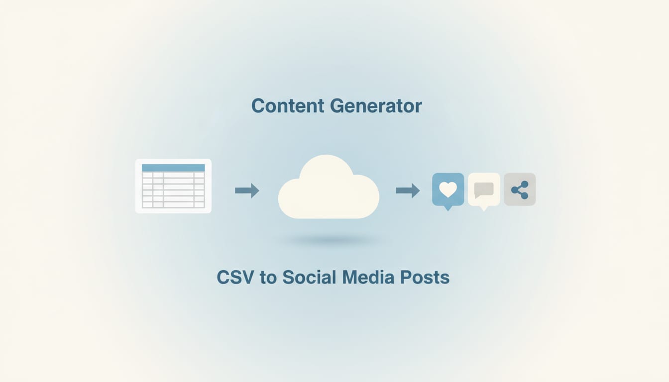 Why Content Generator is Your Go-To Tool