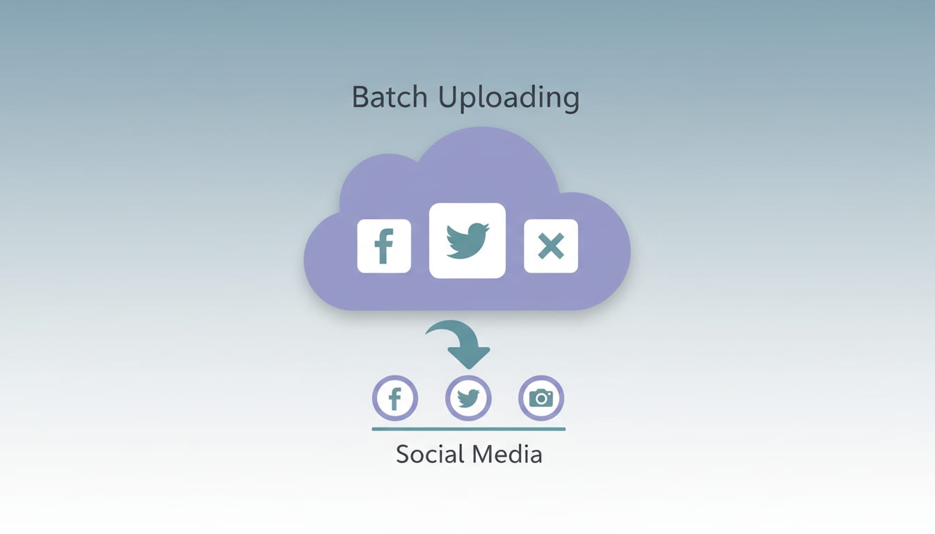 How Does Batch Uploading Work?