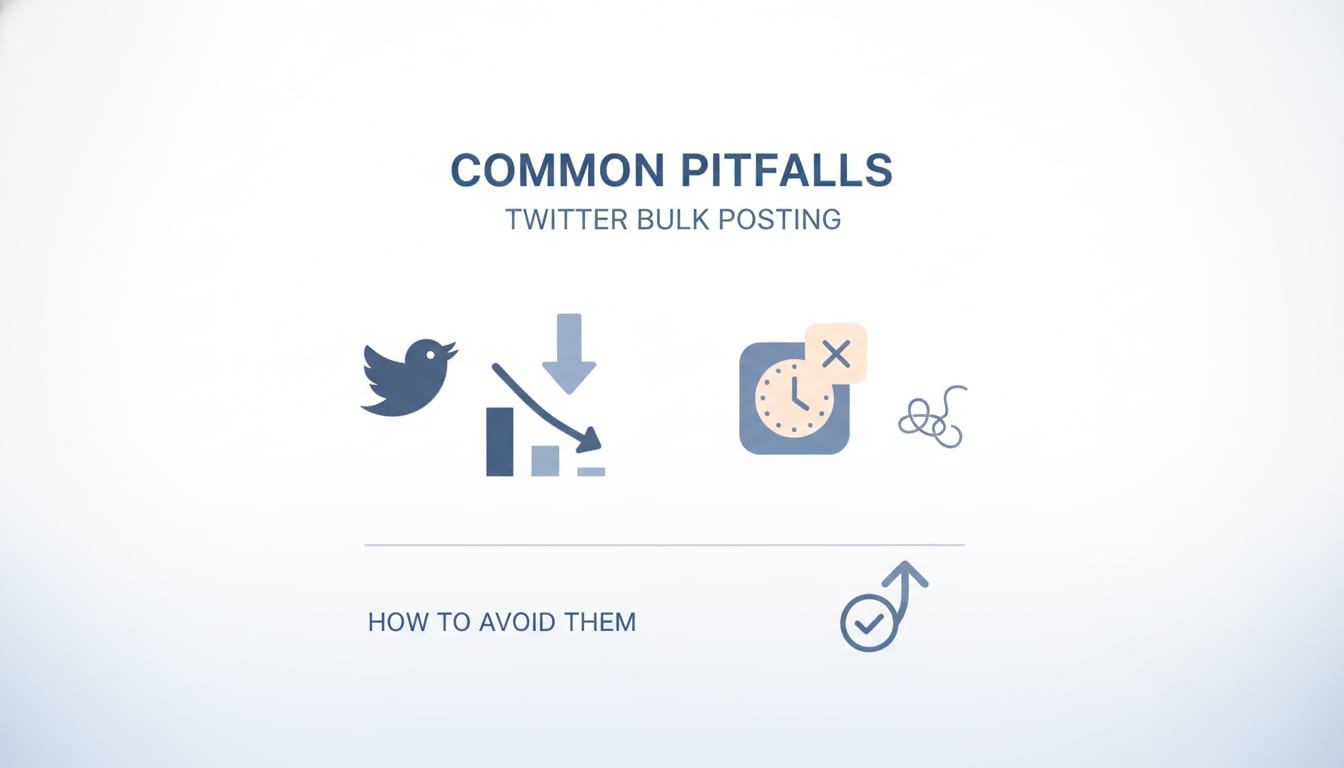 Common Pitfalls and How to Avoid Them