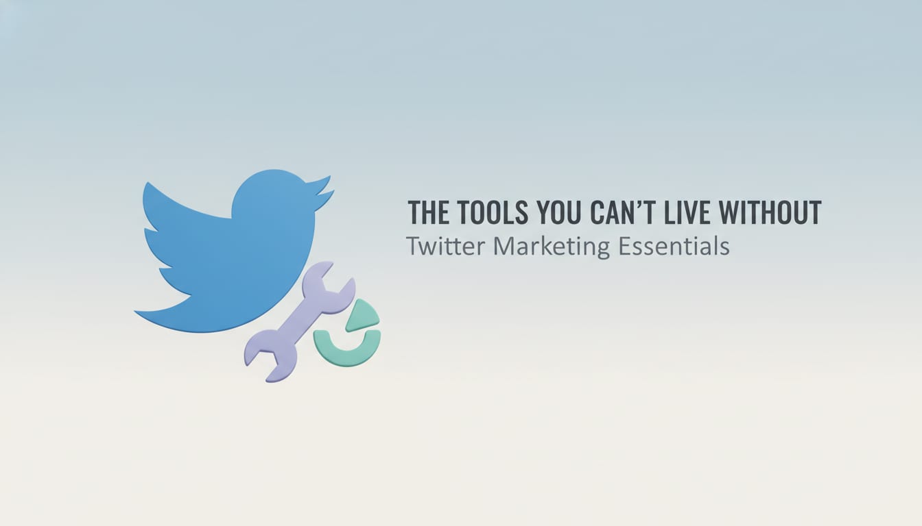 The Tools You Can't Live Without