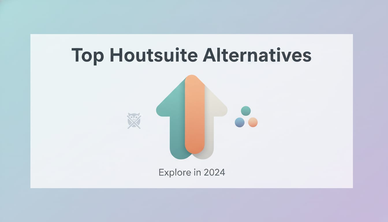 Top Hootsuite Alternatives to Explore in 2024