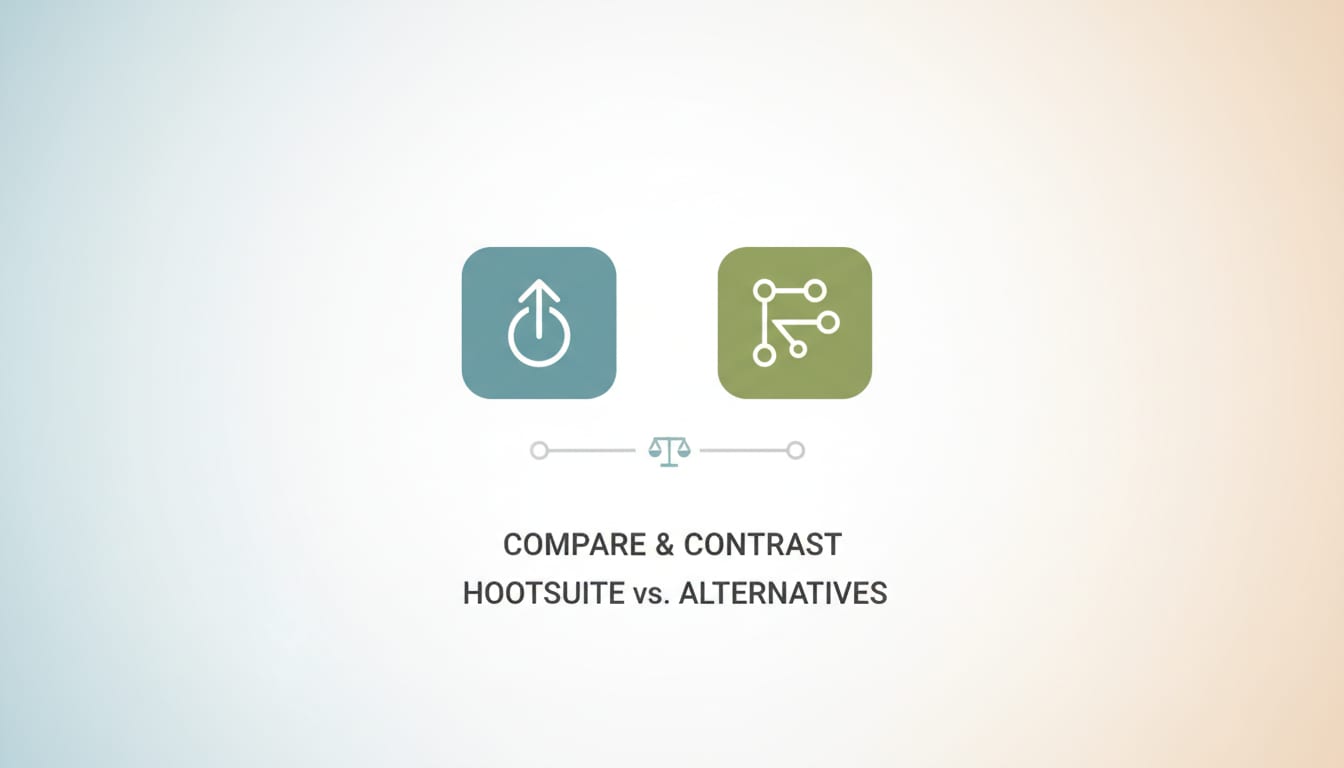Compare and Contrast: A Look at Alternatives