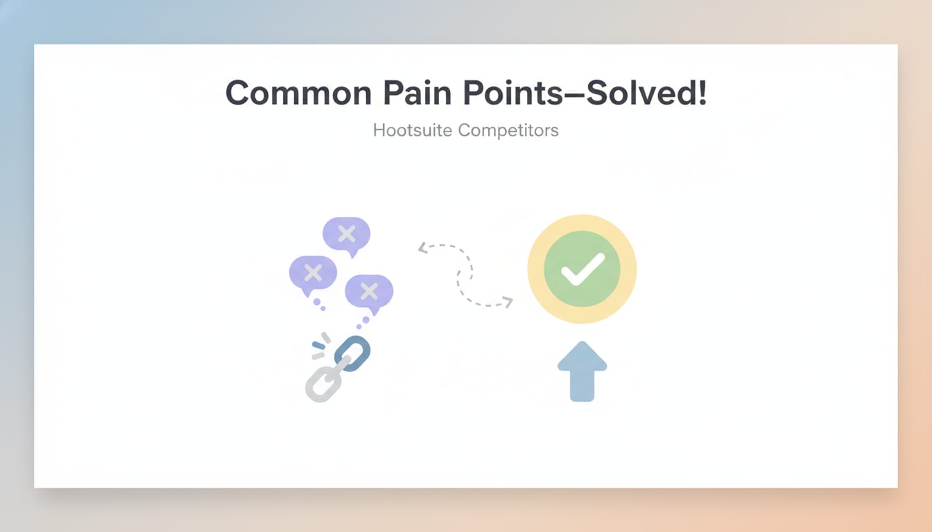 Common Pain Points—Solved!
