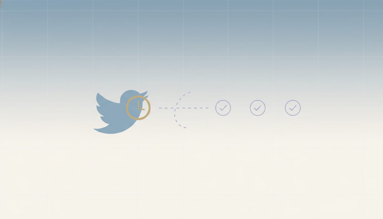 The Magic Behind Twitter Scheduling: How It Works