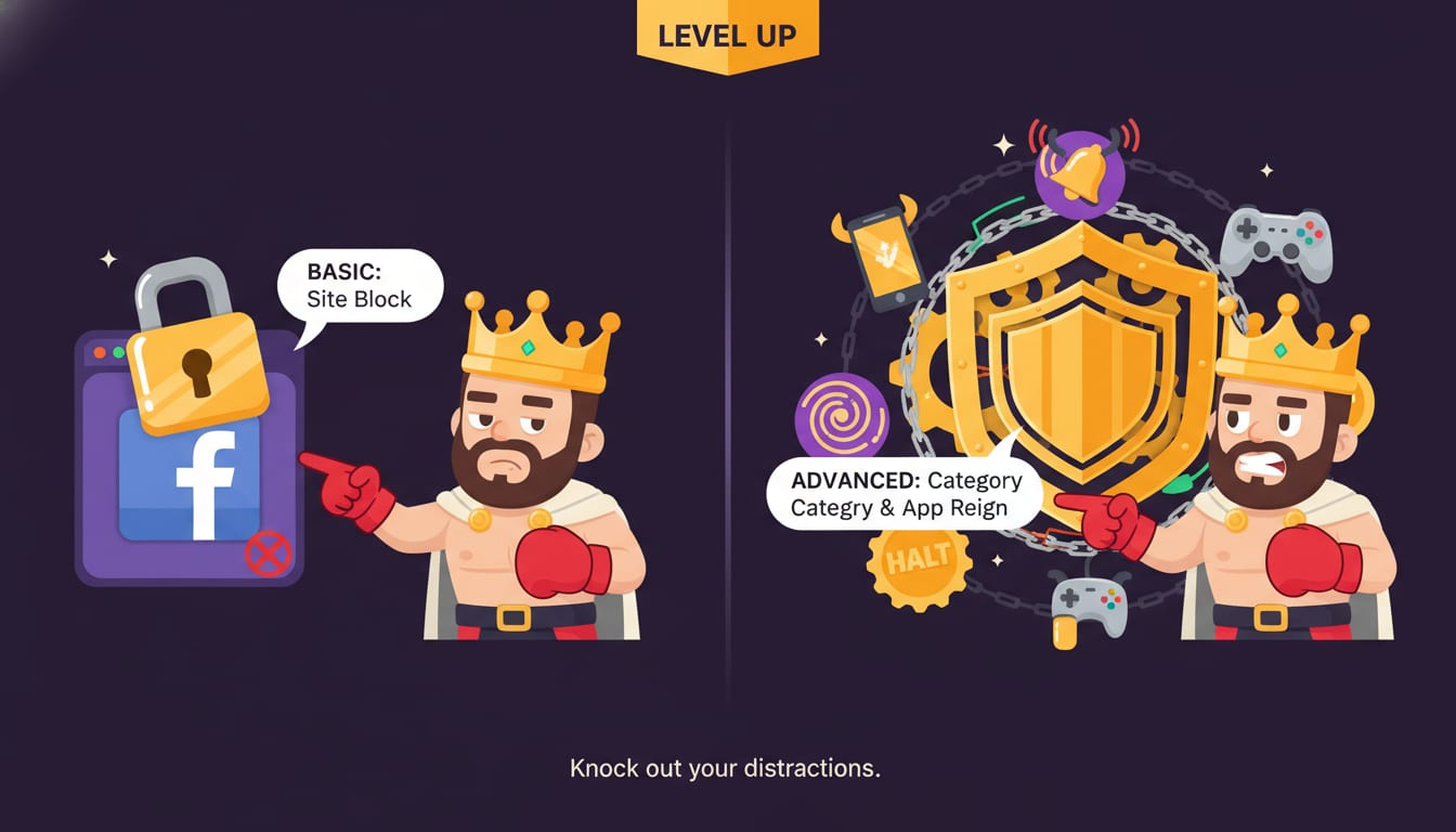 Advanced Blocking Tactics: Beyond the Basics