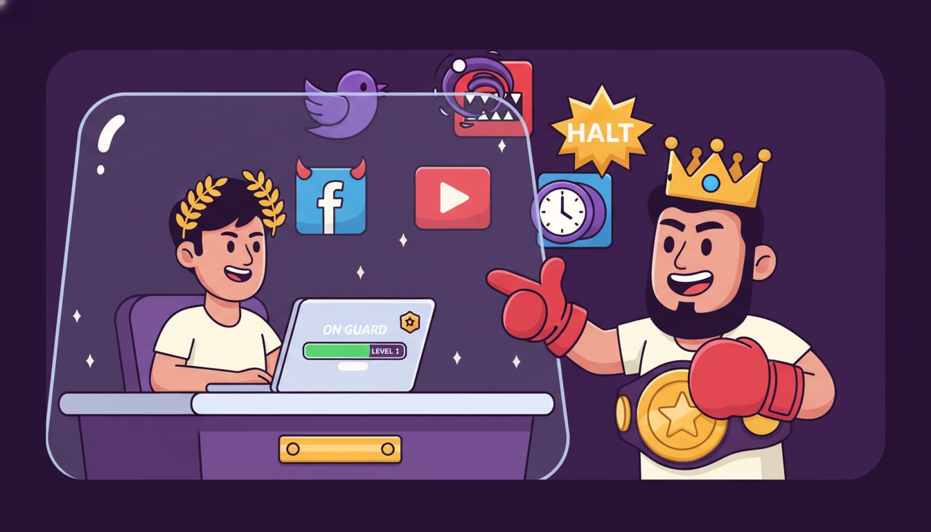 Get Started on Your Path to Productivity Royalty