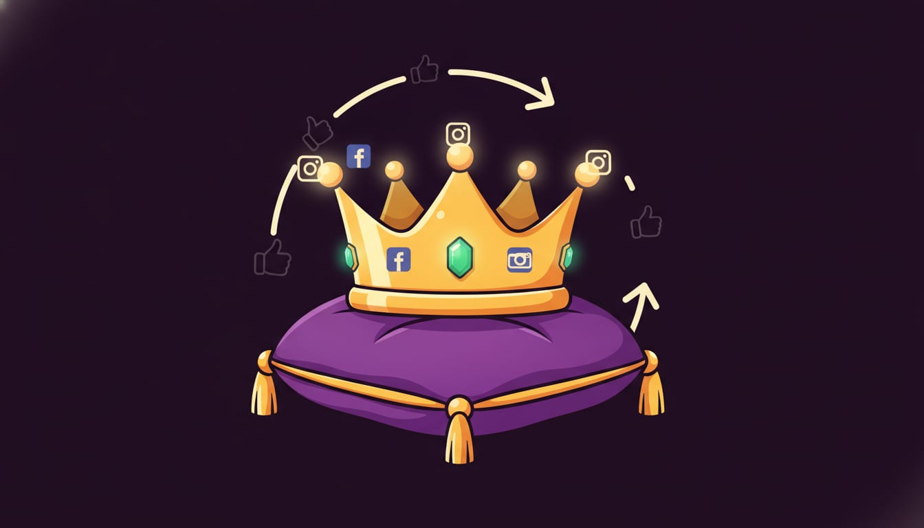 The Social Validation Loop