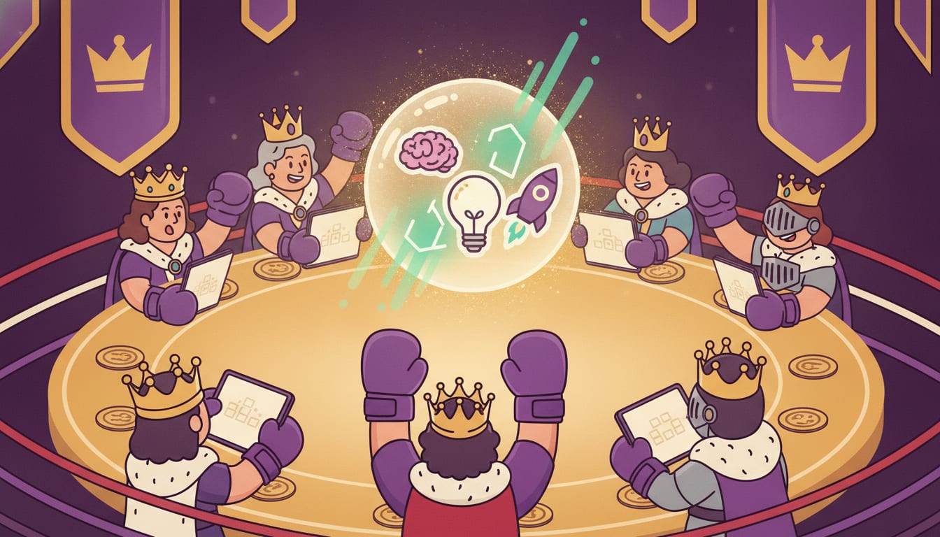 Inspiration Through Collaboration