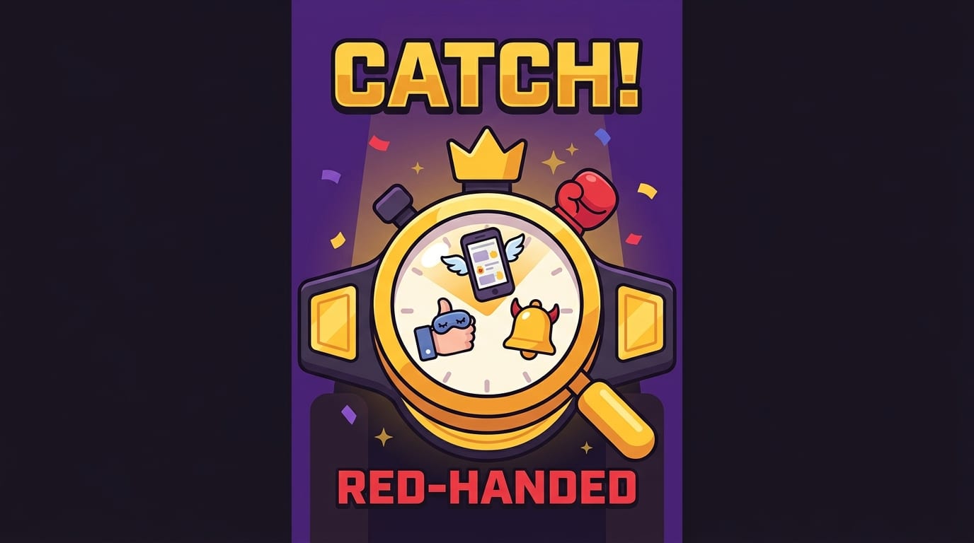 Step 3: Use Time Tracking to Catch Distractions Red-Handed