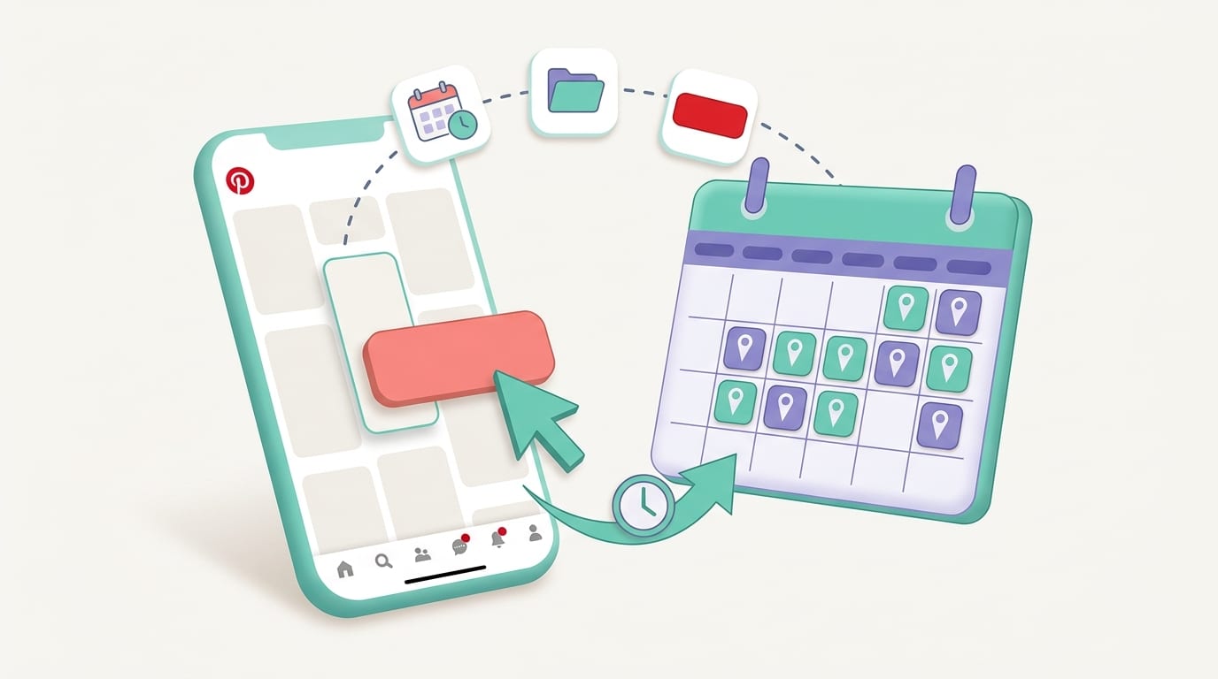 Time-Saving Strategies for Pinterest Scheduling