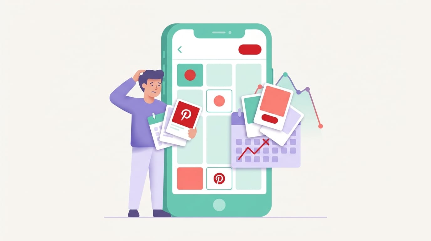 Common Pinterest Scheduling Mistakes to Avoid