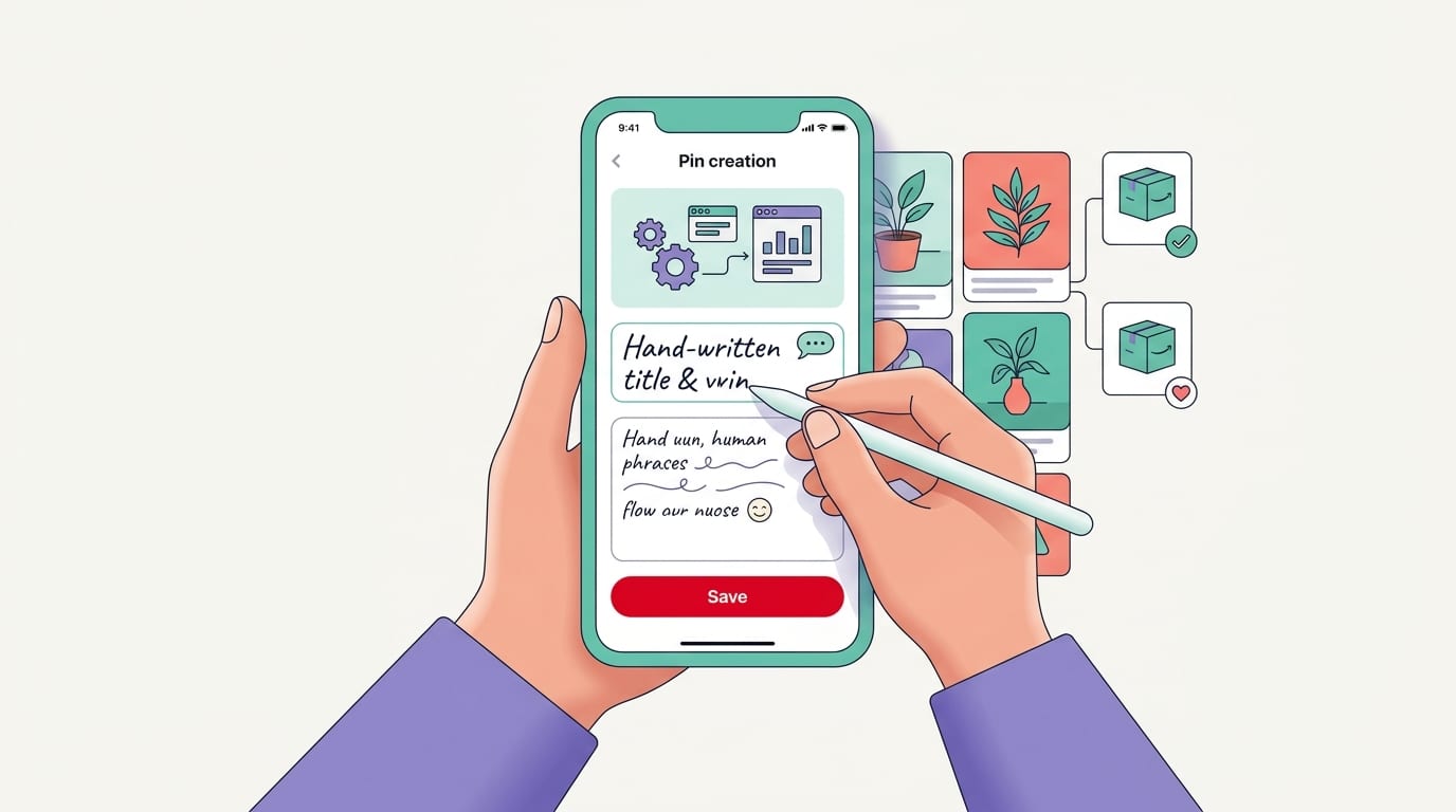 Step 5: Write Pin Titles and Descriptions Like a Helpful Human, Not a Keyword Robot