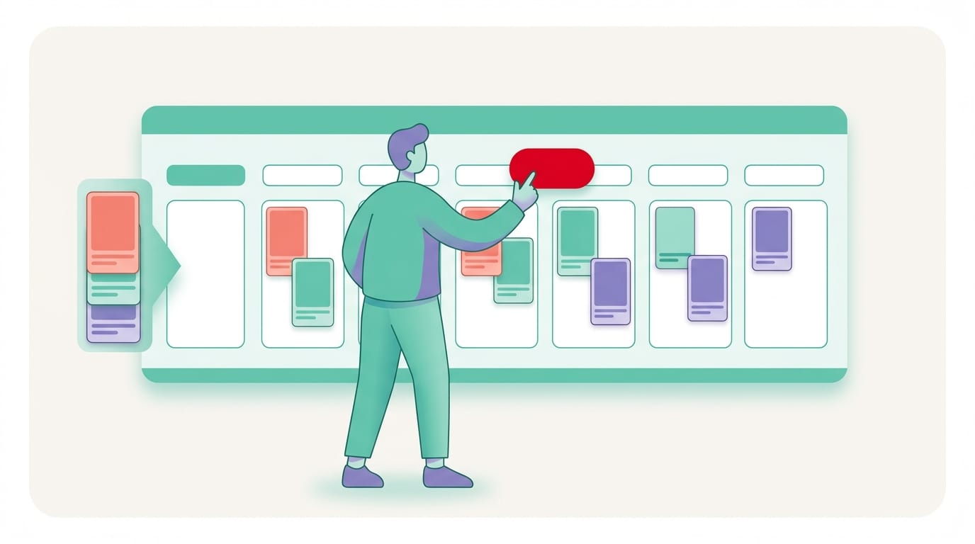 How to Build a Weekly Pin Scheduling Workflow