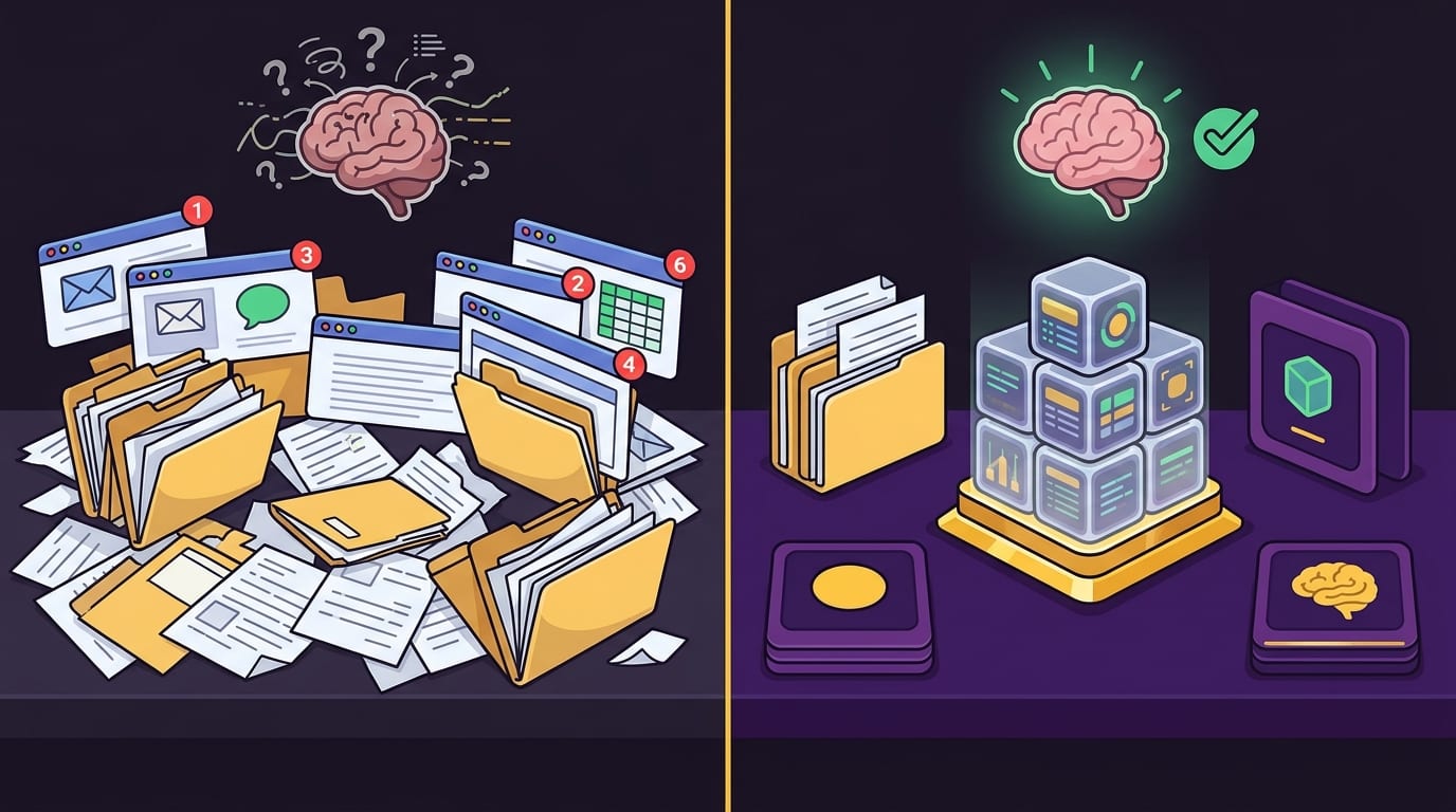 The Benefits of Time Batching: Fewer Tabs in Your Brain