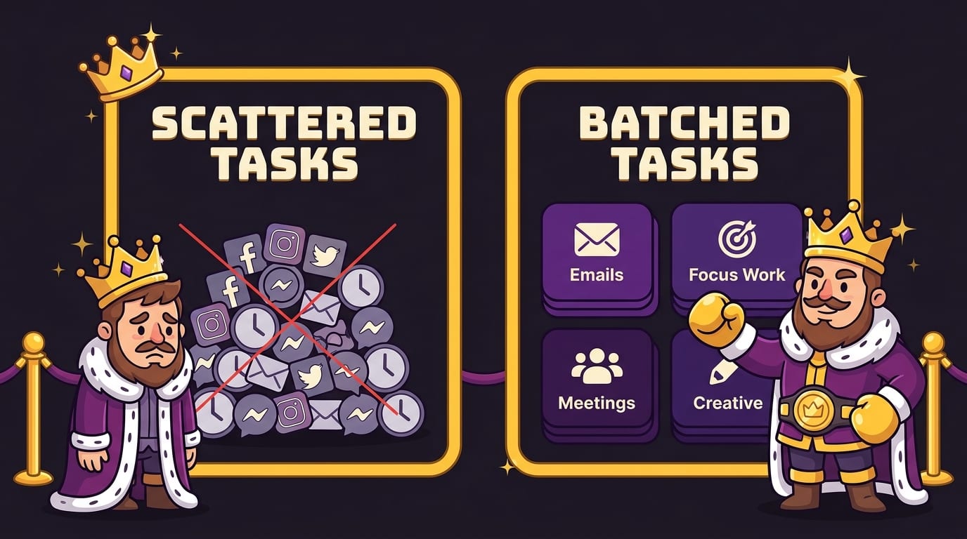 How to Measure Whether Time Batching Is Working