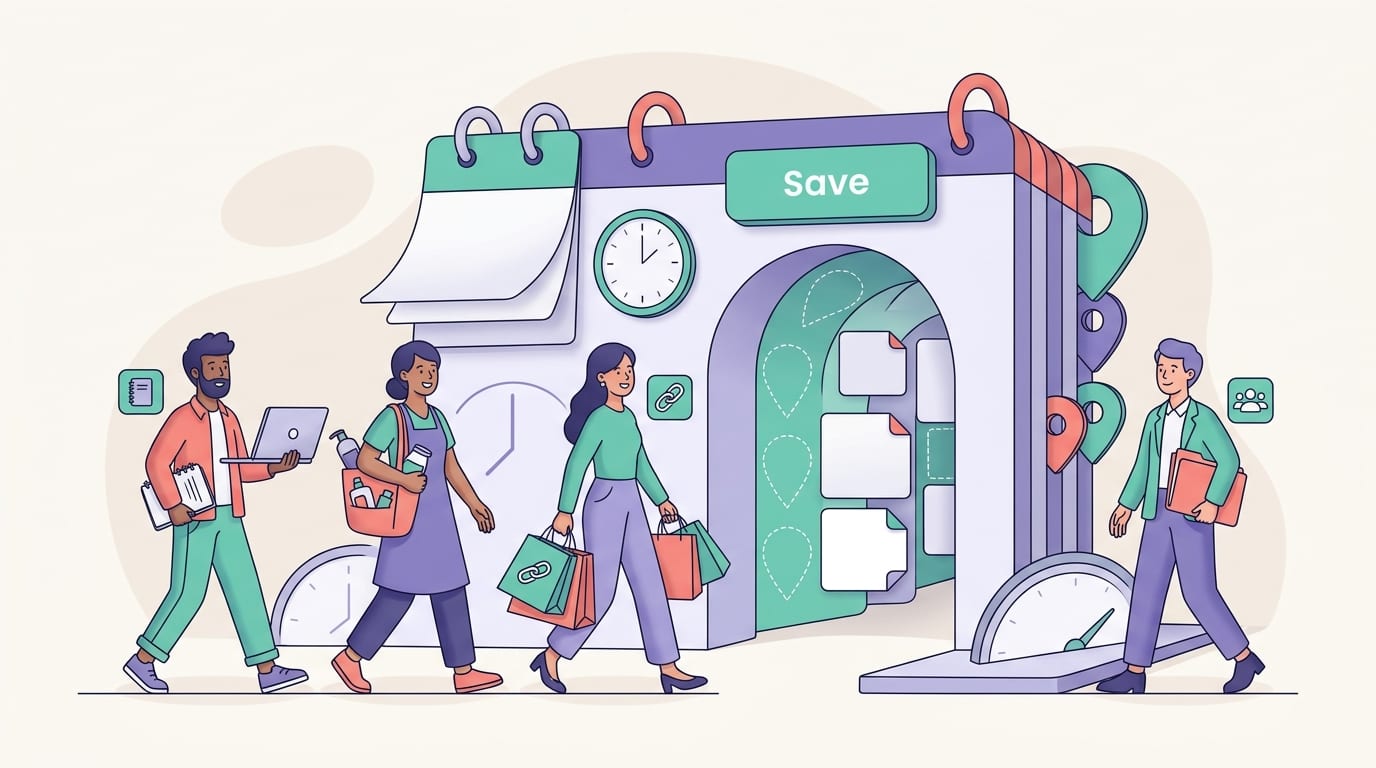 Special Use Cases: Bloggers, Shops, Affiliates, and Agencies Walk Into a Scheduler