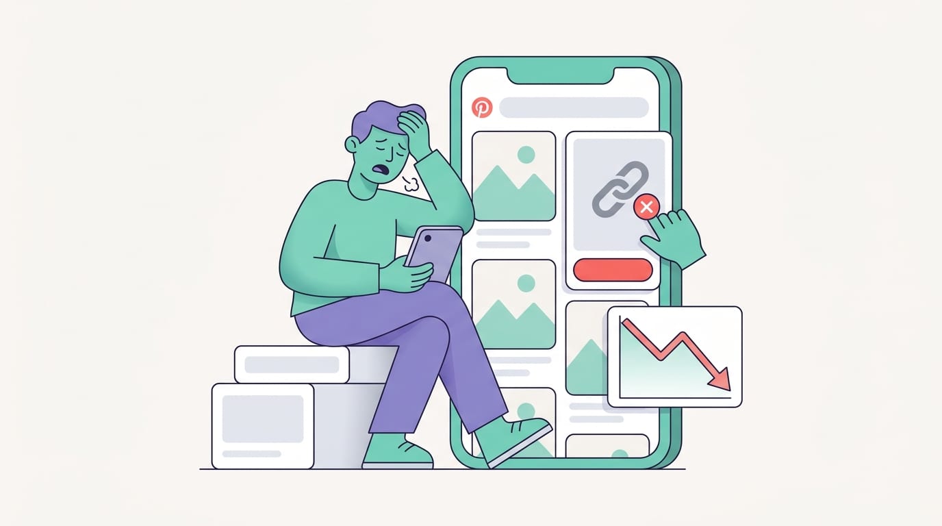 Common Pinterest Affiliate Mistakes That Make the Algorithm Sigh