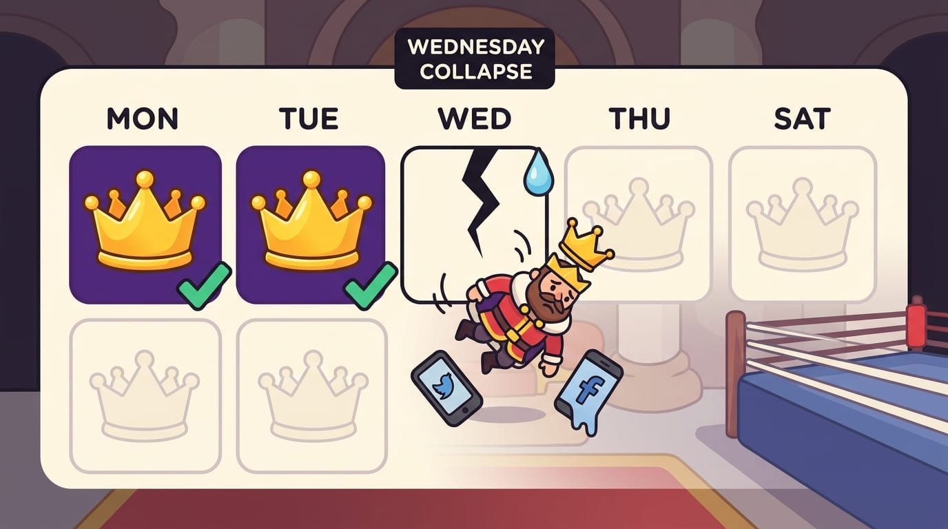 How to Build a Screen-Free Routine That Doesn’t Collapse by Wednesday