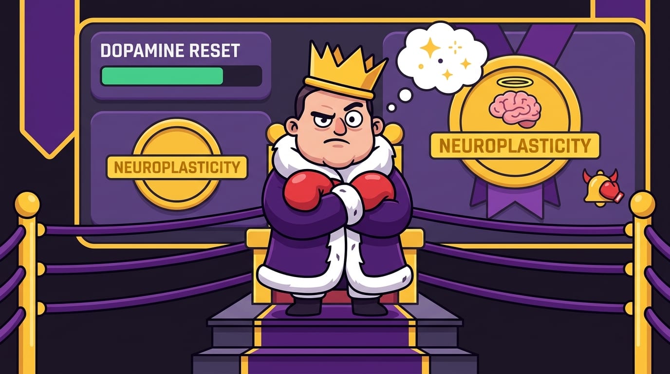 What Dopamine Fasting Can Actually Do — and What It Can’t