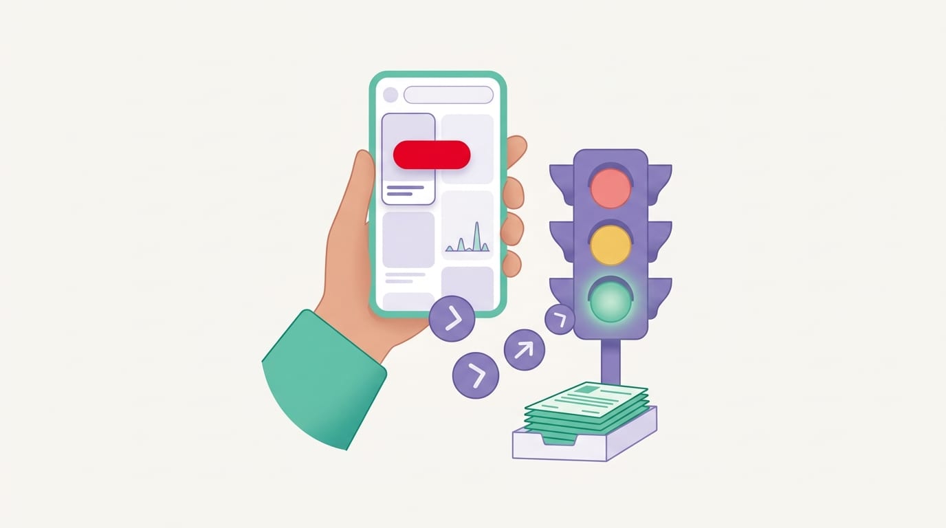 Generate Traffic Signals Before Applying: Tiny Audience, Big Legitimacy Energy