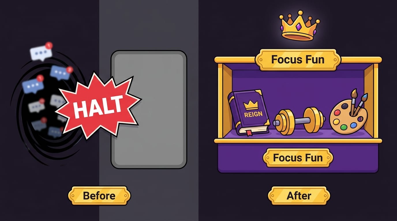 Step 4: Replace the Scroll, Don’t Just Remove It