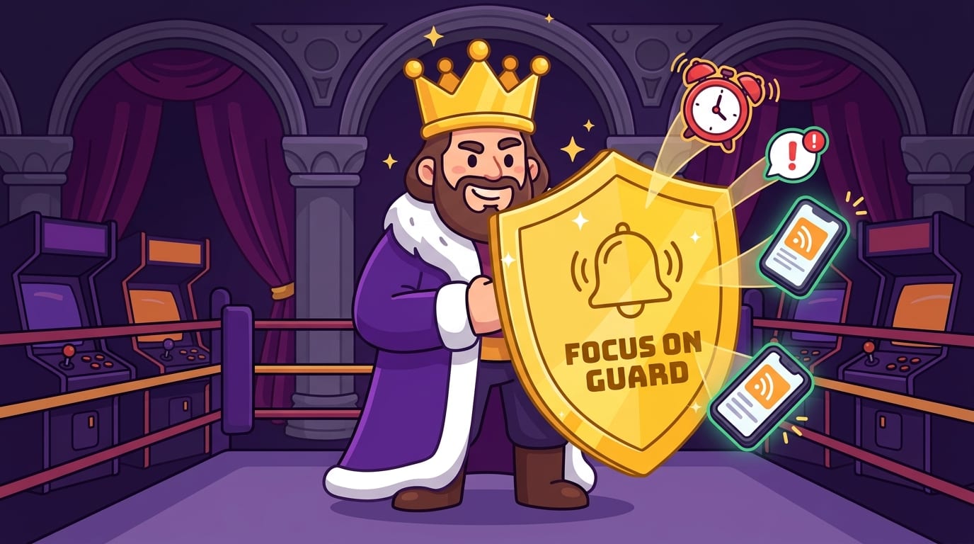 Master Focus Techniques That Make Distraction Less Tempting