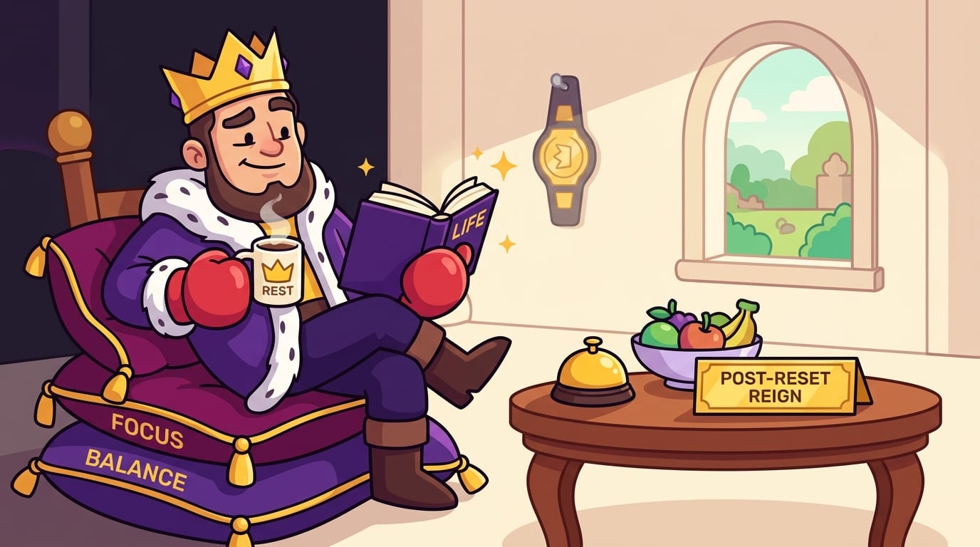 The “Normal Life” Version: What Happens After the Reset?