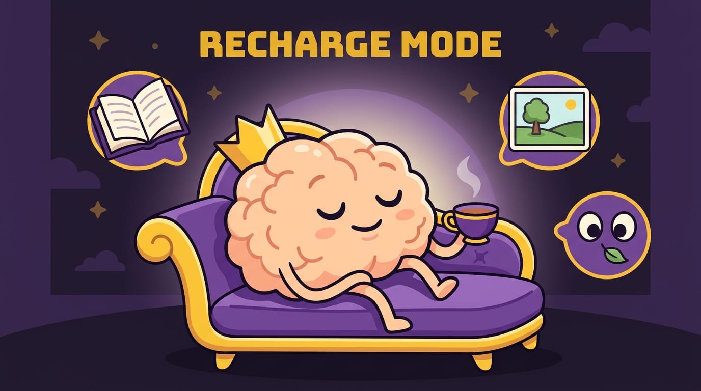 A Simple 7-Day Understimulation Challenge for the Chronically Tab-Haunted