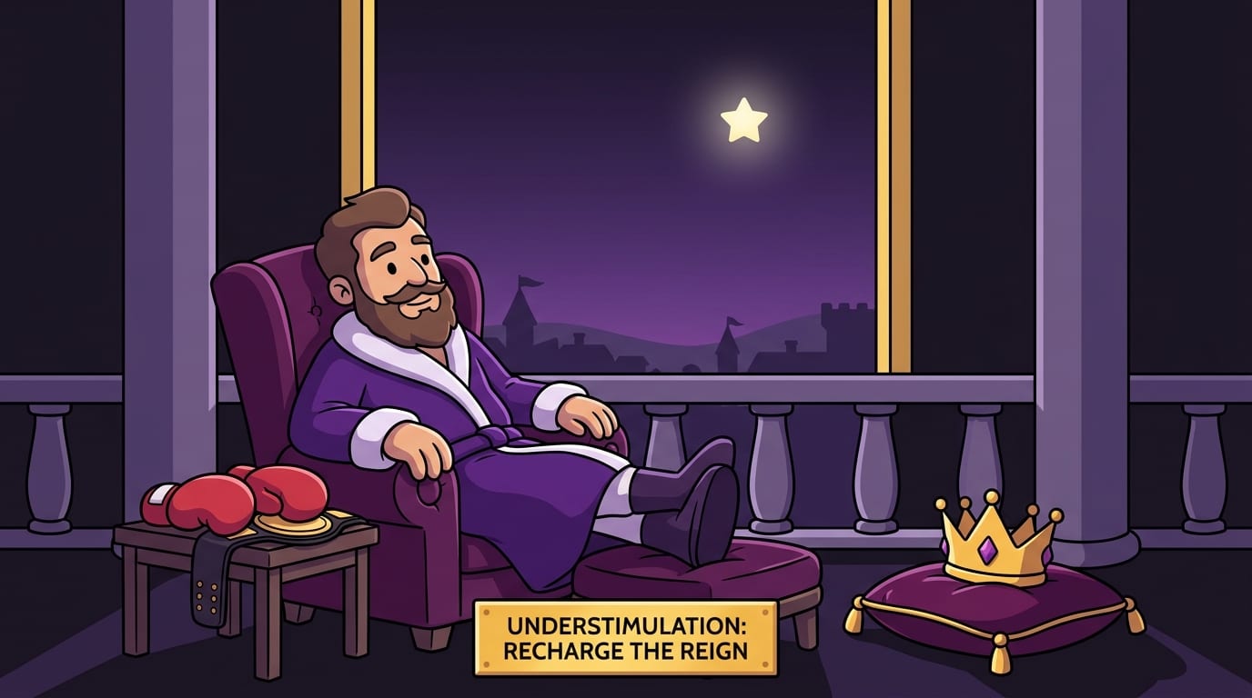 Why Your Brain Needs Understimulation More Than Ever
