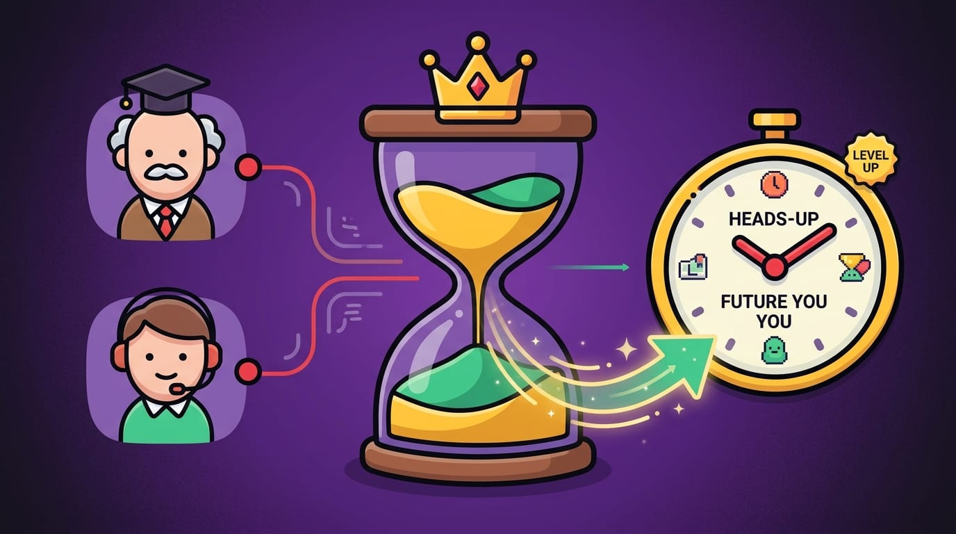 Communicate Early: Professors, Managers, and Future You Deserve a Heads-Up