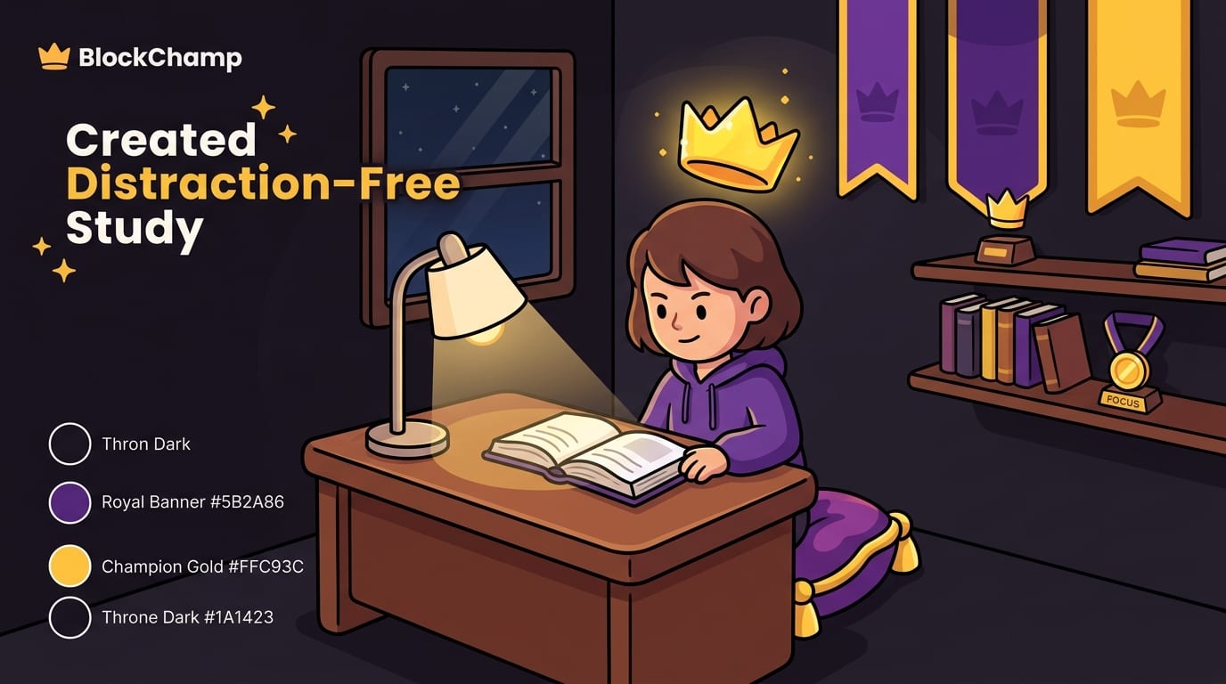 Step 2: Build a Study Environment That Does Not Betray You