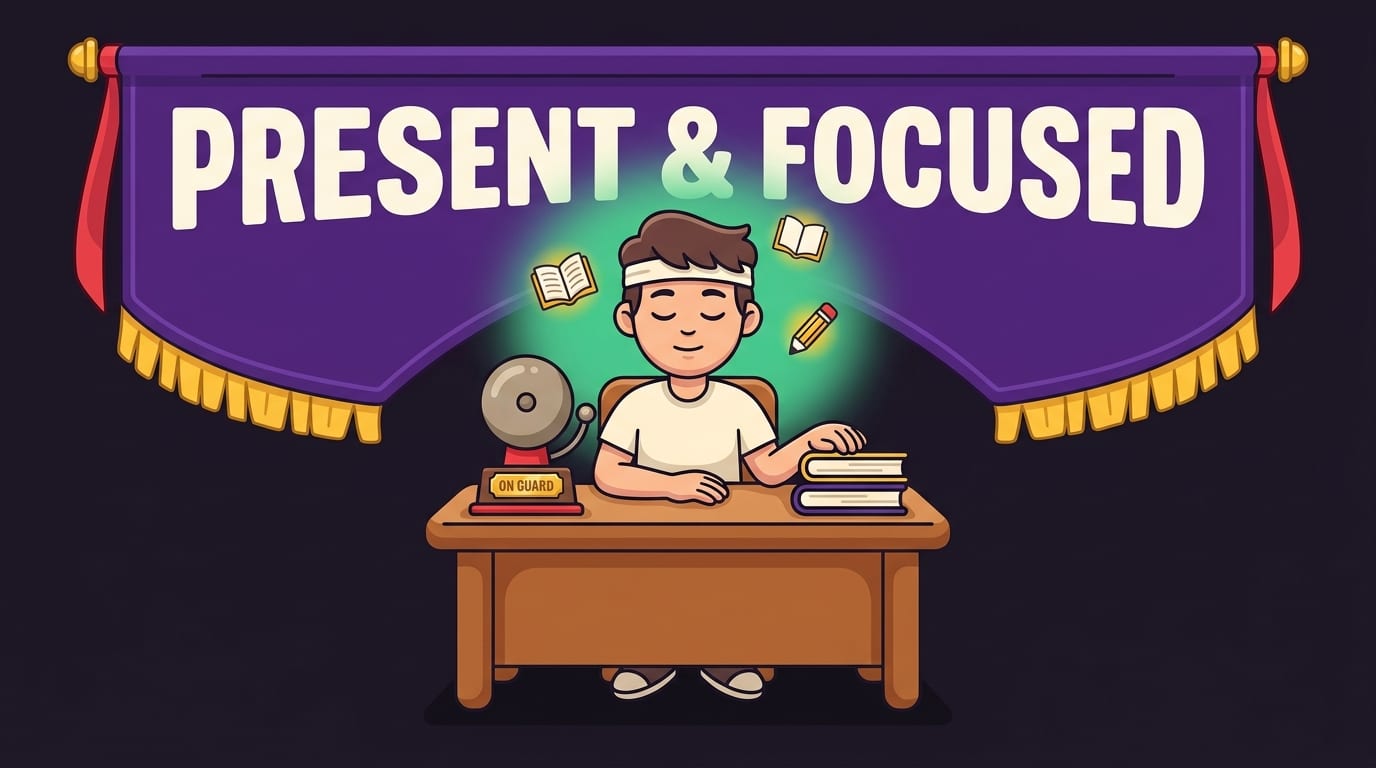 Step 7: Use Mindfulness Without Turning Into a Floating Candle
