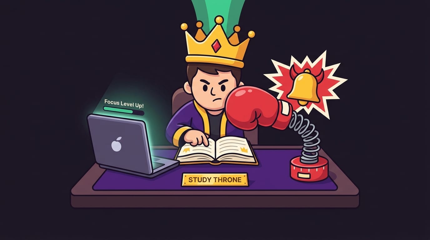 Block Digital Distractions Before They Throw the First Punch