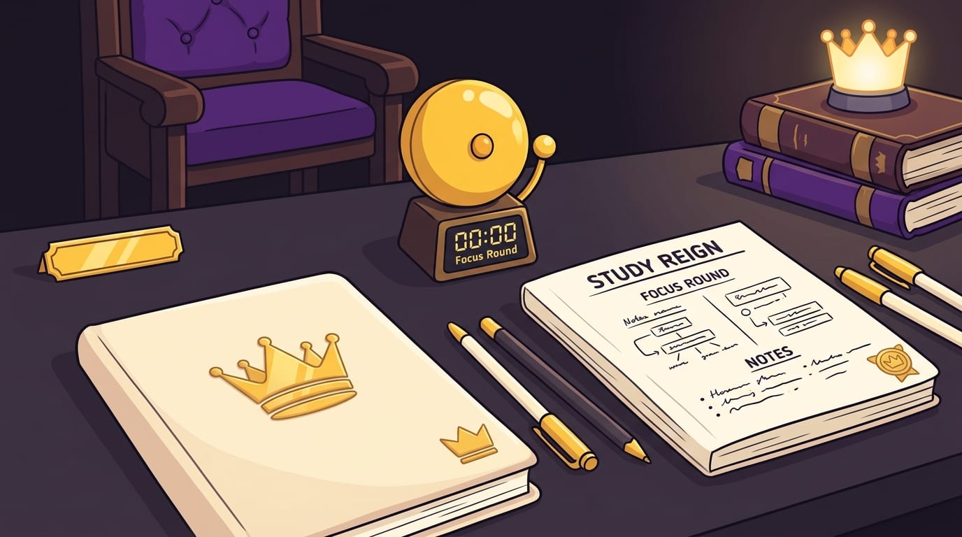Study Focus Habits That Make the Tools Work Harder