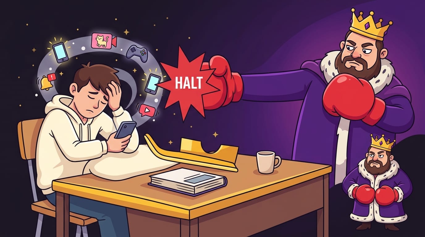 Website Blockers: Because Willpower Is Not a Wi-Fi Plan