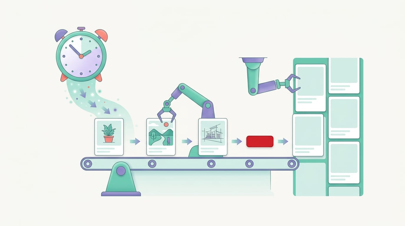 How PinGenerator Uses Automated Posting for Pinterest Growth