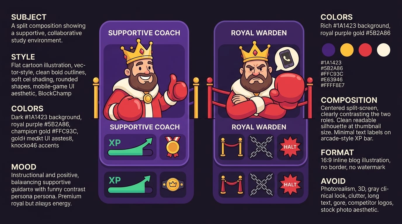 A Parent-Friendly Setup Plan: Support Without Becoming the Royal Warden
