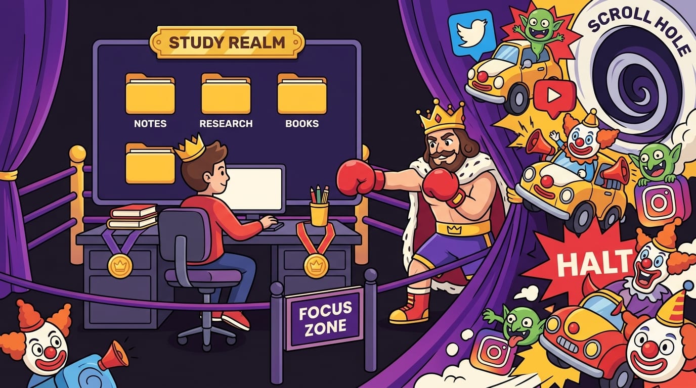 3. Design Your Digital Learning Environment Before the Internet Turns Into a Clown Car