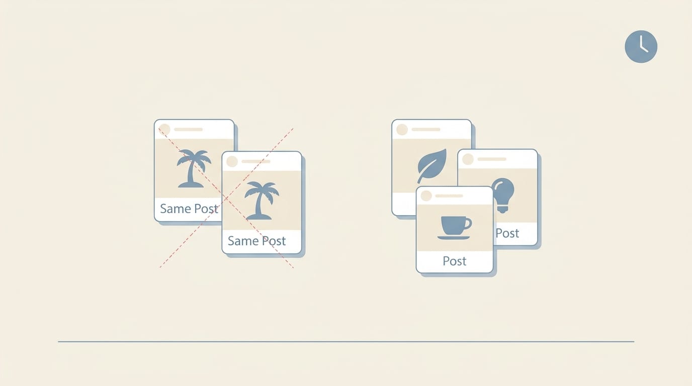 Common Mistakes When Using a Social Media Batch Creator