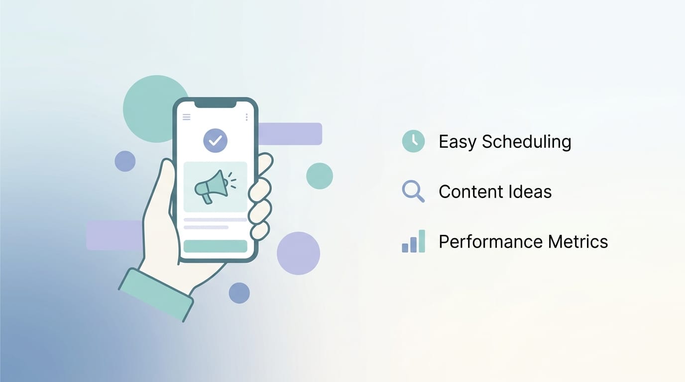 What to Look for in a Small Business Posting Tool