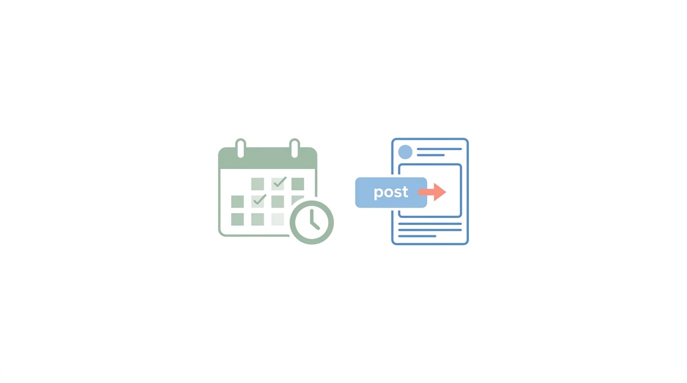 Scheduling Tools: Because “I’ll Post Later” Is Where Content Goes to Die