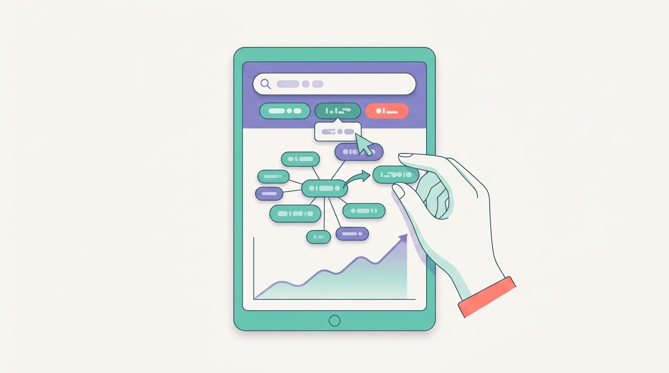 Step 8: Build Keyword Clusters Instead of One-Pin Wonders