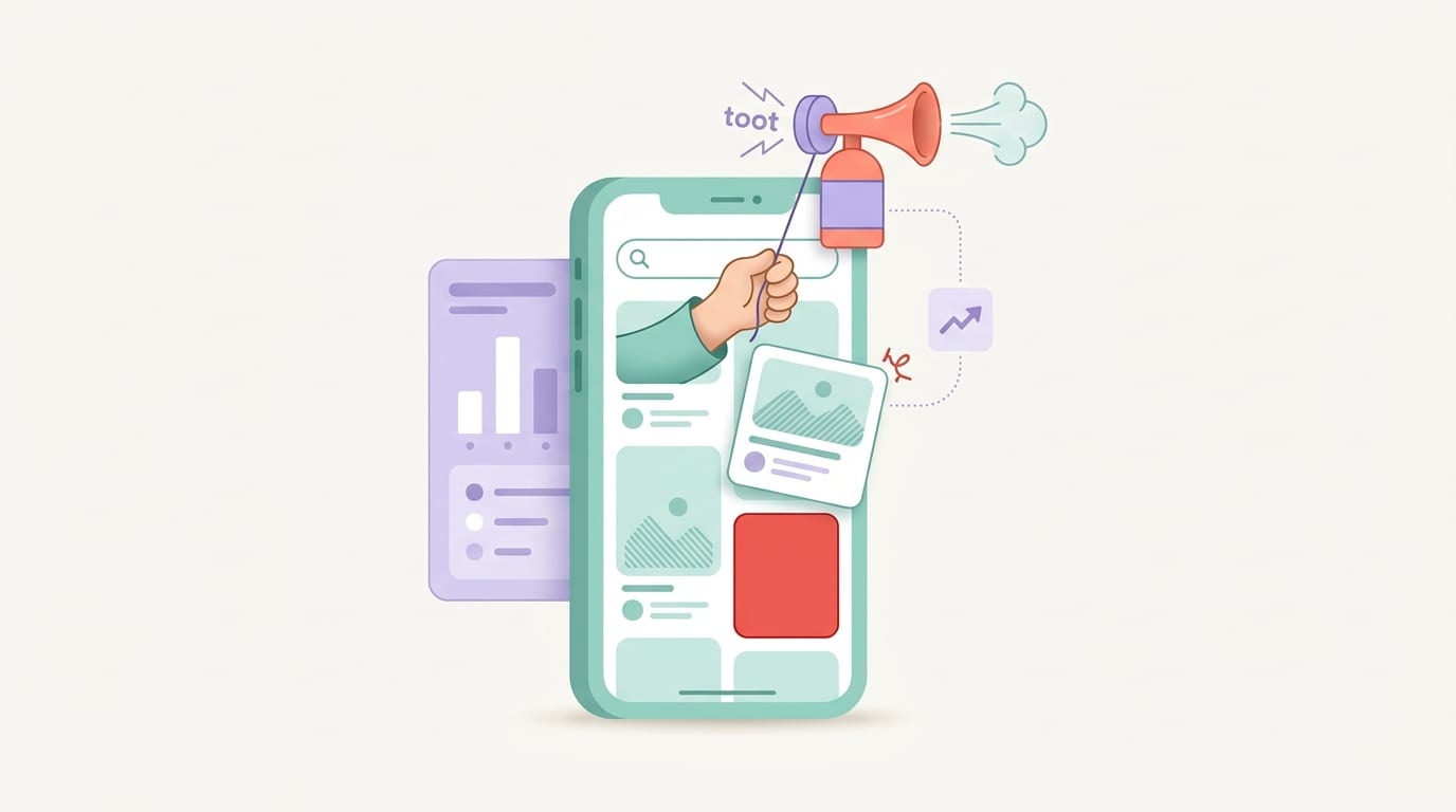 Common Pinterest Keyword Mistakes That Deserve a Tiny Airhorn