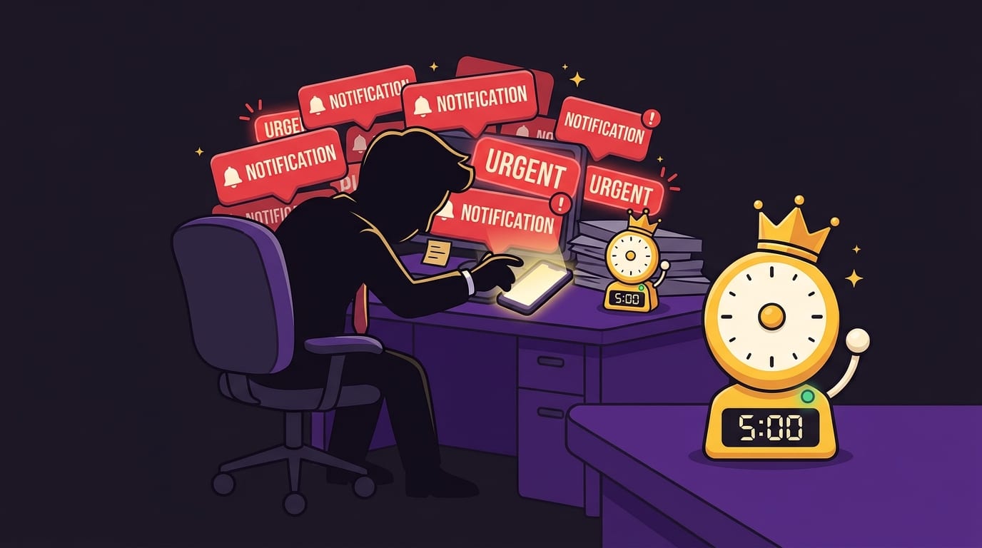 Build Recovery Into the Day, Not Just the Weekend